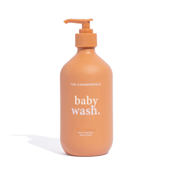 Baby Wash - Commonfolk Collective