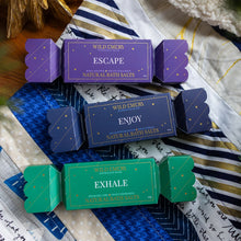Load image into Gallery viewer, Cool And Clear Bath Salt Bon Bon Box Set