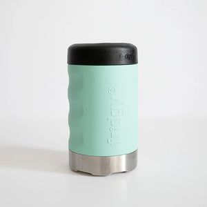 Cool Mint 375ml Grip Series Can Cooler - Fridgy