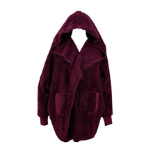 Load image into Gallery viewer, Mulberry Cosy Luxe Cardi Robe