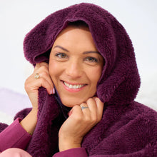 Load image into Gallery viewer, Mulberry Cosy Luxe Cardi Robe