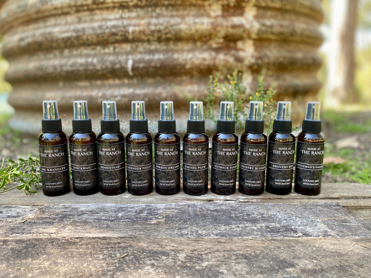 'Cowboy Dreams' Country Mist Room Spray - Made At The Ranch – By a ...