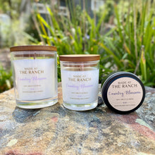 Load image into Gallery viewer, 'Country Blossom' Large Candle - Made At The Ranch
