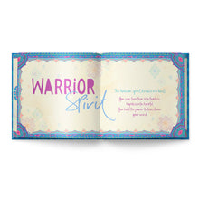 Load image into Gallery viewer, Courage and Strength Quote Book