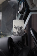Load image into Gallery viewer, Cow Air Freshener - Commonfolk Collective