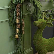 Load image into Gallery viewer, Mini Hanging Rustic Cow Bells