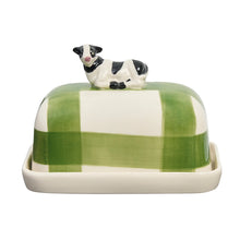 Load image into Gallery viewer, Cow Butter Dish / Butter Up - Robert Gordon