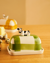 Load image into Gallery viewer, Cow Butter Dish / Butter Up - Robert Gordon
