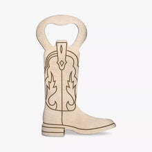 Load image into Gallery viewer, Cowboy Boot Bottle Opener
