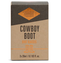 Load image into Gallery viewer, Cowboy Boot Shot Glasses (set of 2)