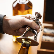 Load image into Gallery viewer, Cowboy Bottle Opener - Foster &amp; Rye
