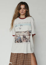 Load image into Gallery viewer, Cowboy Camp Crew Tee - Farmer By Whitney