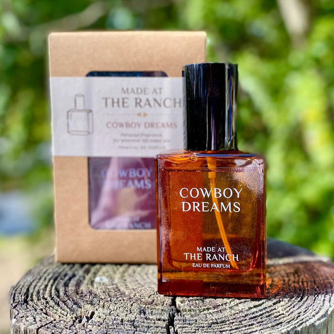 'Cowboy Dreams' Eau de Parfum 100ml - Made At The Ranch