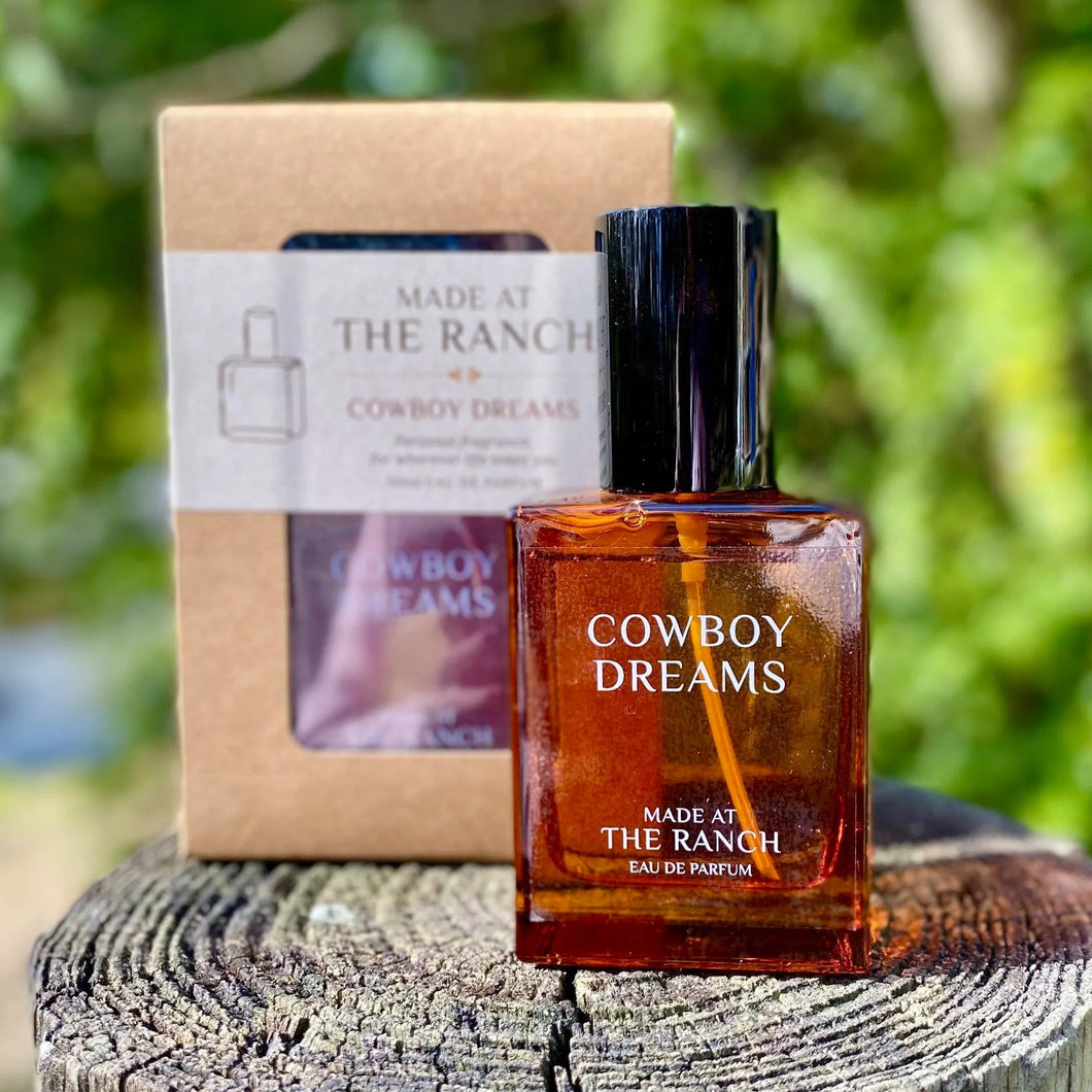 'Cowboy Dreams' Eau de Parfum 100ml - Made At The Ranch