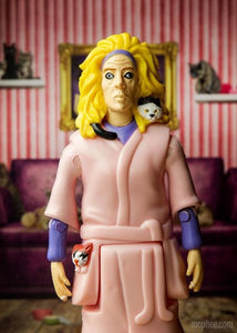 Action Figure - Crazy Cat Lady