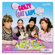 Load image into Gallery viewer, Crazy Cat Lady Board Game