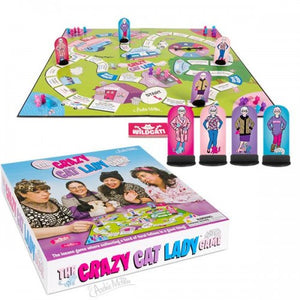 Crazy Cat Lady Board Game