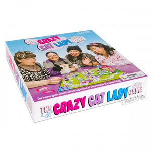 Crazy Cat Lady Board Game