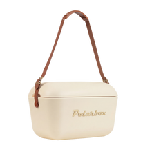 Load image into Gallery viewer, 12L Cream Polarbox Gold Cooler