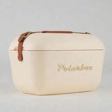 Load image into Gallery viewer, 12L Cream Polarbox Gold Cooler