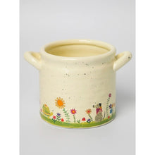 Load image into Gallery viewer, &#39;Thank You&#39; Medium Crock Planter