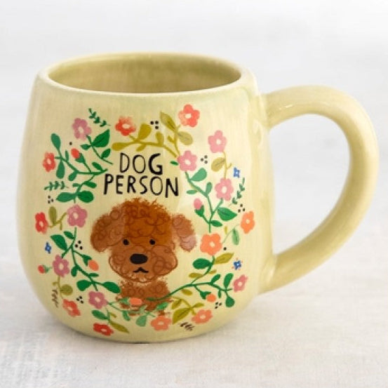 Dog Person Mug