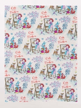 Load image into Gallery viewer, &#39;Cute Little Fuckers&#39; Tea Towel