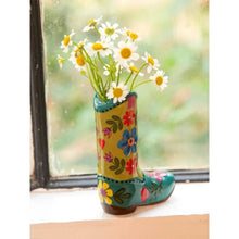 Load image into Gallery viewer, 'Cowgirl Boot' Cutest Little Bud Vase