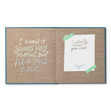 Load image into Gallery viewer, &#39;Dad, I wrote a Book About You&#39; Book
