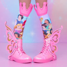 Load image into Gallery viewer, Disney Princess Socks - Toddler