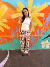 Load image into Gallery viewer, Daisy Camo Cargo Pants - By Frankie