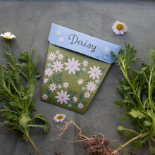 Load image into Gallery viewer, Daisy Gift of Seeds - Card