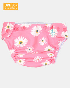 Daisy Watermelon Paradise Swim Nappy - Toshi