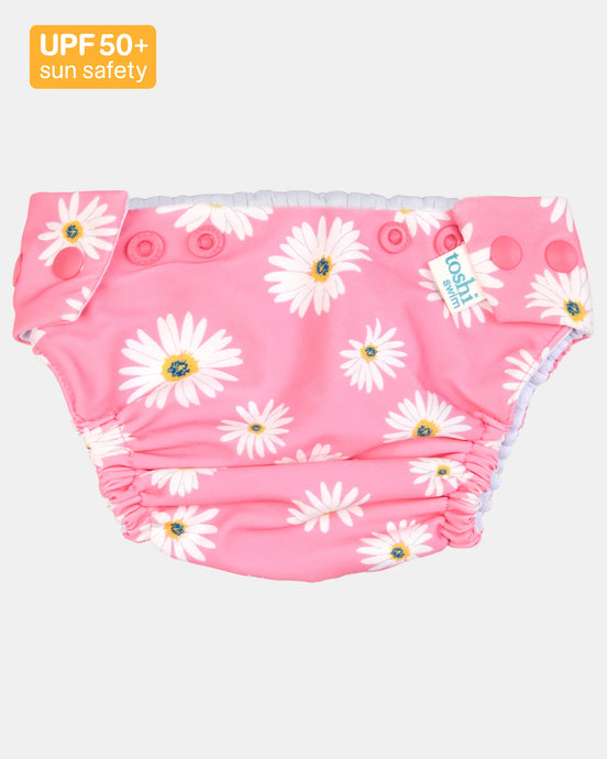 Daisy Watermelon Paradise Swim Nappy - Toshi