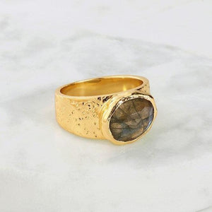 Labradorite Daniella Ring