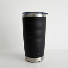 Load image into Gallery viewer, Dark Hour Black 600ml Tumbler - Fridgy
