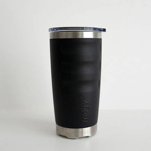Dark Hour Black 600ml Tumbler - Fridgy