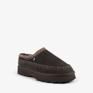 Dark Olive Sharky Adventure Scuff - EMU Australia