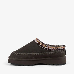 Dark Olive Sharky Adventure Scuff - EMU Australia