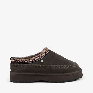 Dark Olive Sharky Adventure Scuff - EMU Australia