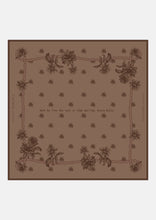 Load image into Gallery viewer, 'Darlin' Silk Bandana Scarf - Farmer By Whitney