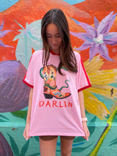 Load image into Gallery viewer, &#39;Darlin&#39; Pink T-Shirt - By Frankie