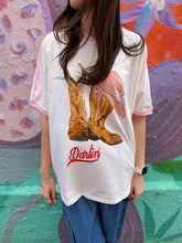 Load image into Gallery viewer, &#39;Darling&#39; Cowgirl T-Shirt - By Frankie