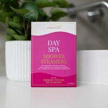 Load image into Gallery viewer, Day Spa - Shower Steamer 4 Pack