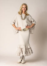 Load image into Gallery viewer, Latte Dayma Linen Skirt