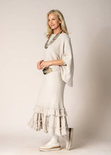 Load image into Gallery viewer, Latte Dayma Linen Skirt