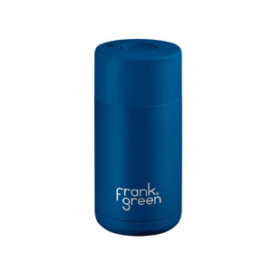 Deep Ocean Ceramic Reusable Cup 355ml - Frank Green