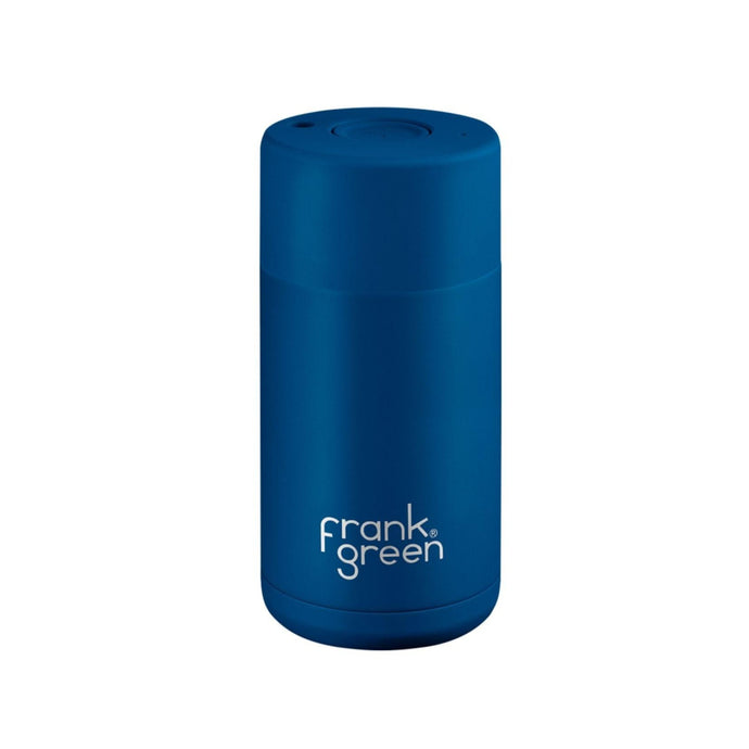 Deep Ocean Ceramic Reusable Cup 355ml - Frank Green