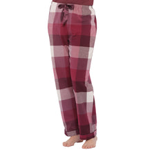 Load image into Gallery viewer, Deep Twilight Flannelette Cotton Pyjama Set