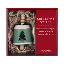 Load image into Gallery viewer, 'Christmas Spirit' Mini Inspired Bell - Demdaco